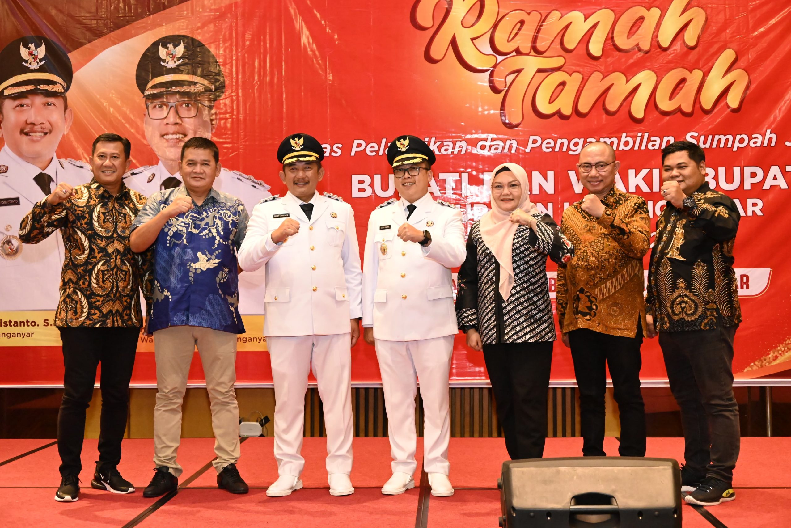 Karanganyar Menyambut Pemimpin Baru: Semangat Persatuan di Ciputra Jakarta