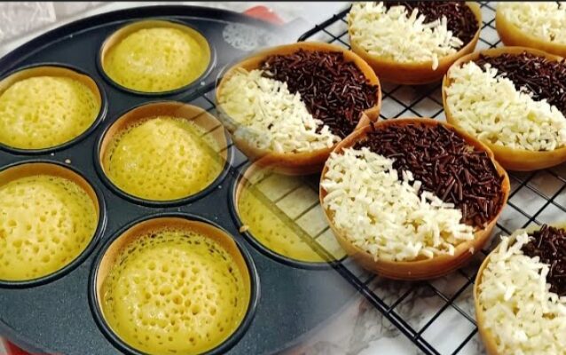 Jual Martabak Mini di Bulan Puasa 2023, Auto Dilirik Pembeli, Rasanya Lezat dan Manisnya Istimewa