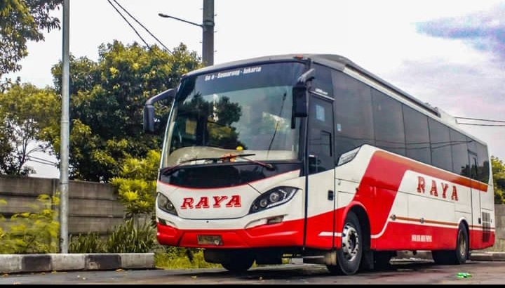 Secuil Kisah PO Raya, Legenda Transportasi Bus AKAP dari Kota Solo