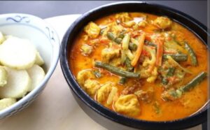Resep Sayur Ketupat Lebaran