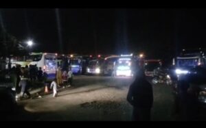 Arus Balik Lebaran
