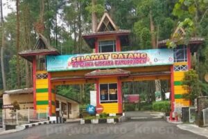 Kebun Raya Baturraden