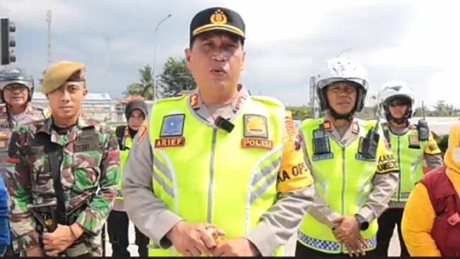 Viral, Sebuah Video Bernarasi Pemerasan Sejumlah Pemuda di Paninggaran, Ini Penjelasan Kapolres Pekalongan