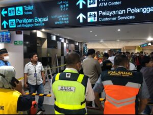 Bandara Kualanamu