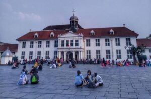 Kota Tua Jakarta