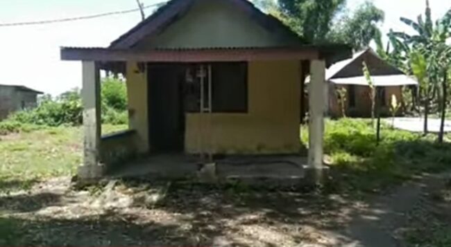 Kampung Tersepi di Indonesia, Penghuninya Hanya 2 Kepala Keluarga, Kalau Malam Gelap Gurita