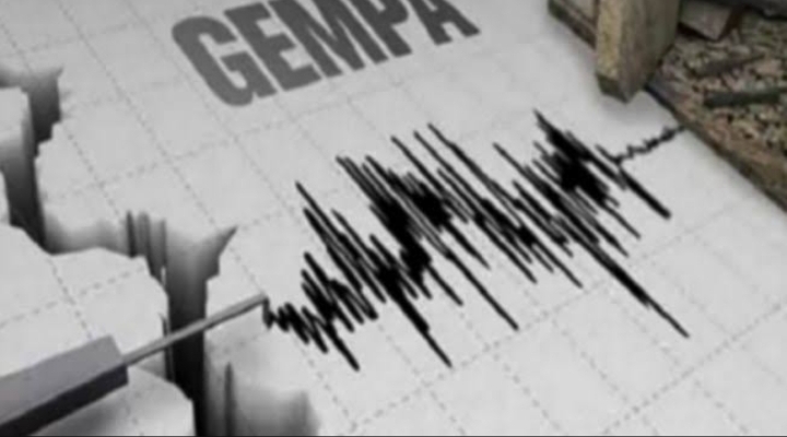 Gempa Bantul, Satu Warga Meninggal, di Tegal Satu Warga Terluka