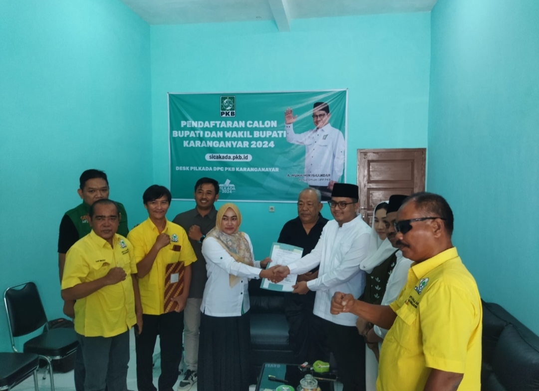 Daftar Bupati di PKB dan Demokrat, Ilyas Rajut Koalisi Pilkada Periode Juliyatmono