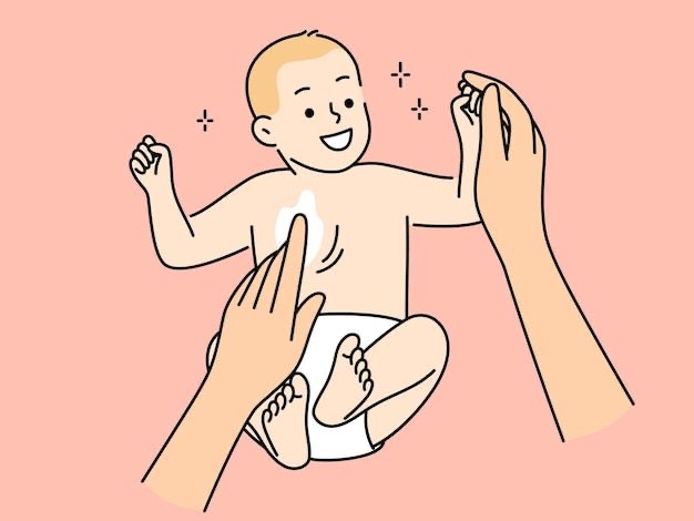 Skincare Bayi: Panduan Lengkap Merawat Kulit Bayi dengan Lembut dan Aman