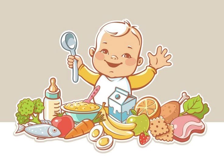 Mengenal MPASI: Panduan Lengkap untuk Pemberian Makanan Pendamping ASI yang Sehat untuk Bayi