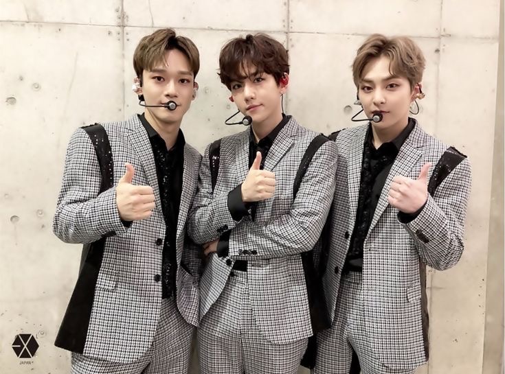 SM Entertainment Secara Resmi Mengajukan Gugatan Terhadap EXO-CBX