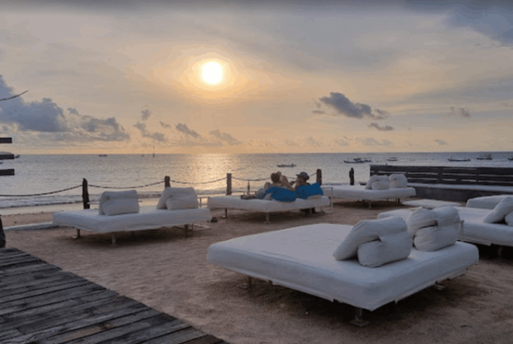 Ibiza in Bali