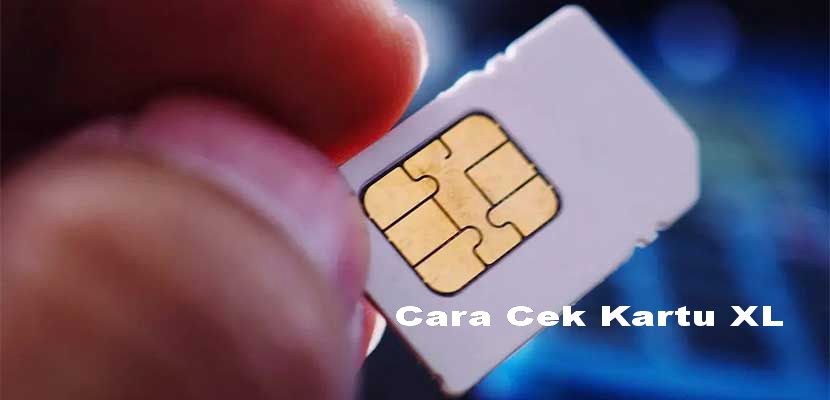 Simak! Cara Cek Umur Kartu XL, Mudah dan Gampang