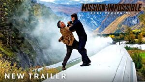 Mission Impossible Dead Reckoning Part One