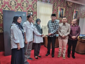 PAW PKS Pengganti Rohadi Widodo