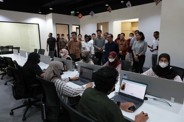 Hari ini Solo Technopark Diresmikan Menko Airlangga