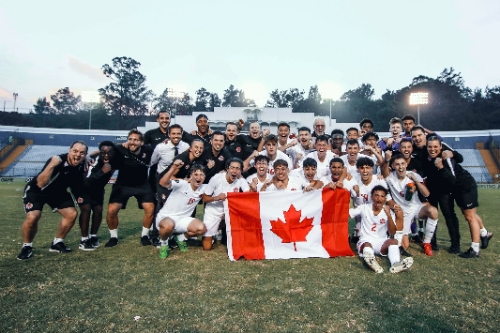 Rekam Jejak Timnas Kanada, Bawa Pemain Muda Bertalenta Di Piala Dunia U-17 di Indonesia