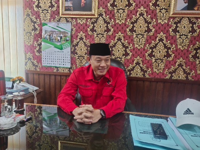 Usai Pileg Dilanjut Pilkada Serentak, PDIP Karanganyar Prediksi Bakal Muncul Tiga Kandidat Paslon