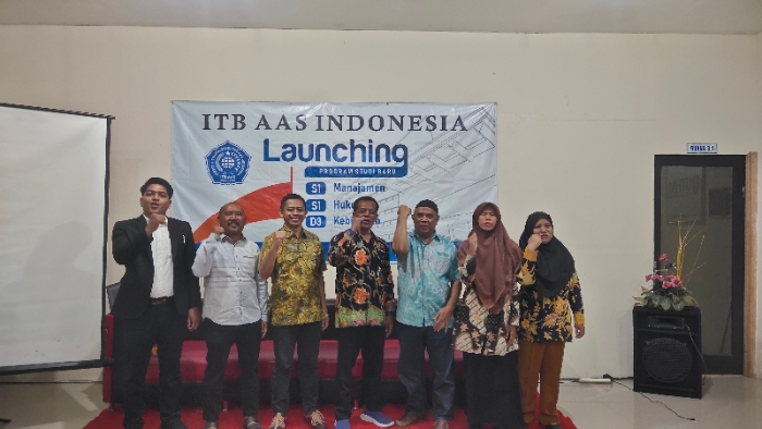 Tertarik Kuliah ITB AAS Sukoharjo, Ini 5 Prodi Baru dengan Prospek Menjanjikan