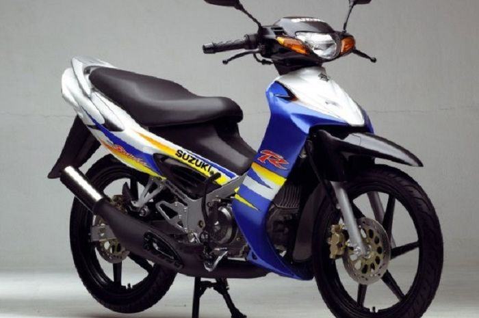 Deretan Motor Jadul Suzuki Incaran Kolektor Motor Lengkap Berserta Harga Jualnya