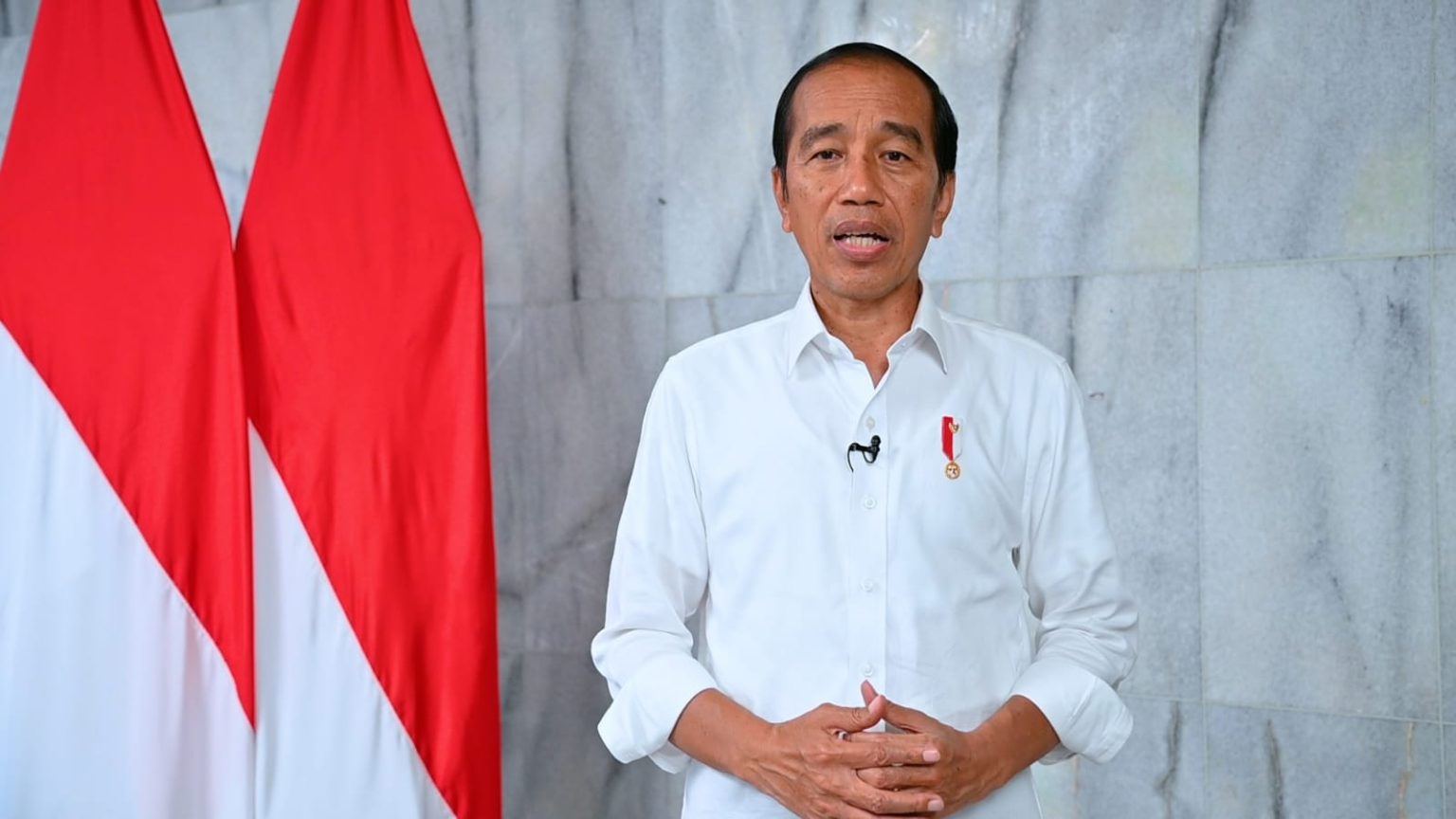 Ini Pesan Presiden Jokowi Kepada PSSI Setelah Terima Surat Dari FIFA