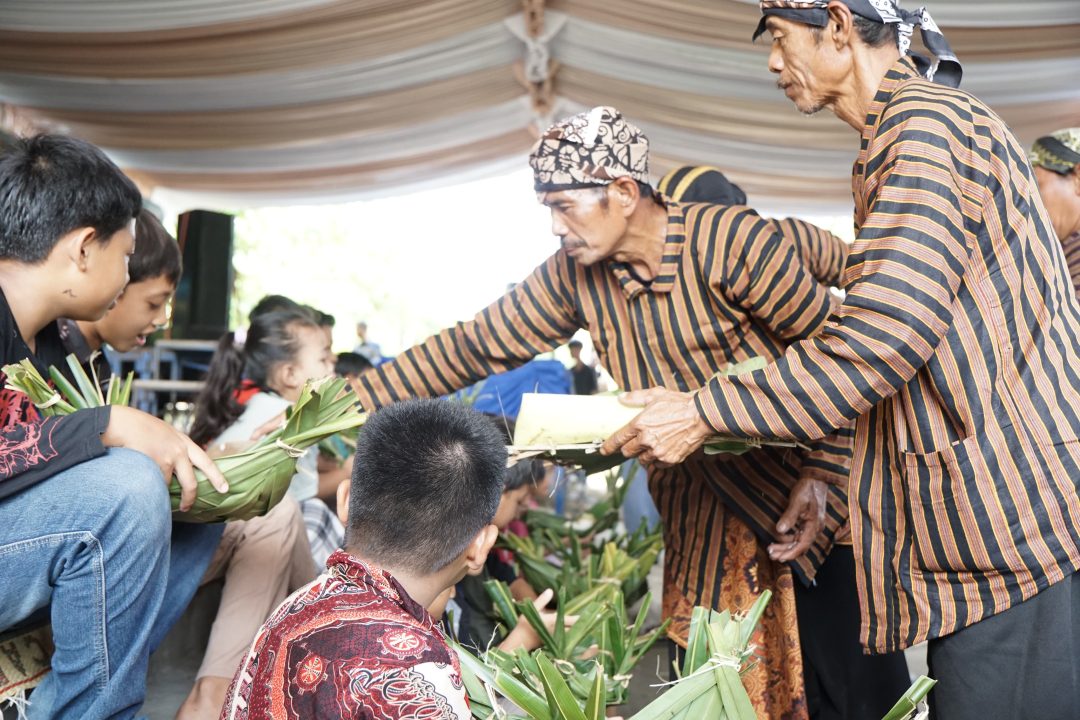 Tradisi Ngawiti Sangiran, Kirab Budaya Resik Ndeso