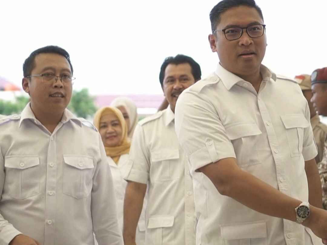 Gerindra Siapkan Tiga Kader Maju Bacawabup di Pilkada Karanganyar, Adhe: Bukan Naturalisasi