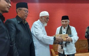Amien Rais dan Baasir