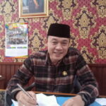 Ketua DPRD Karanganyar Bagus Selo
