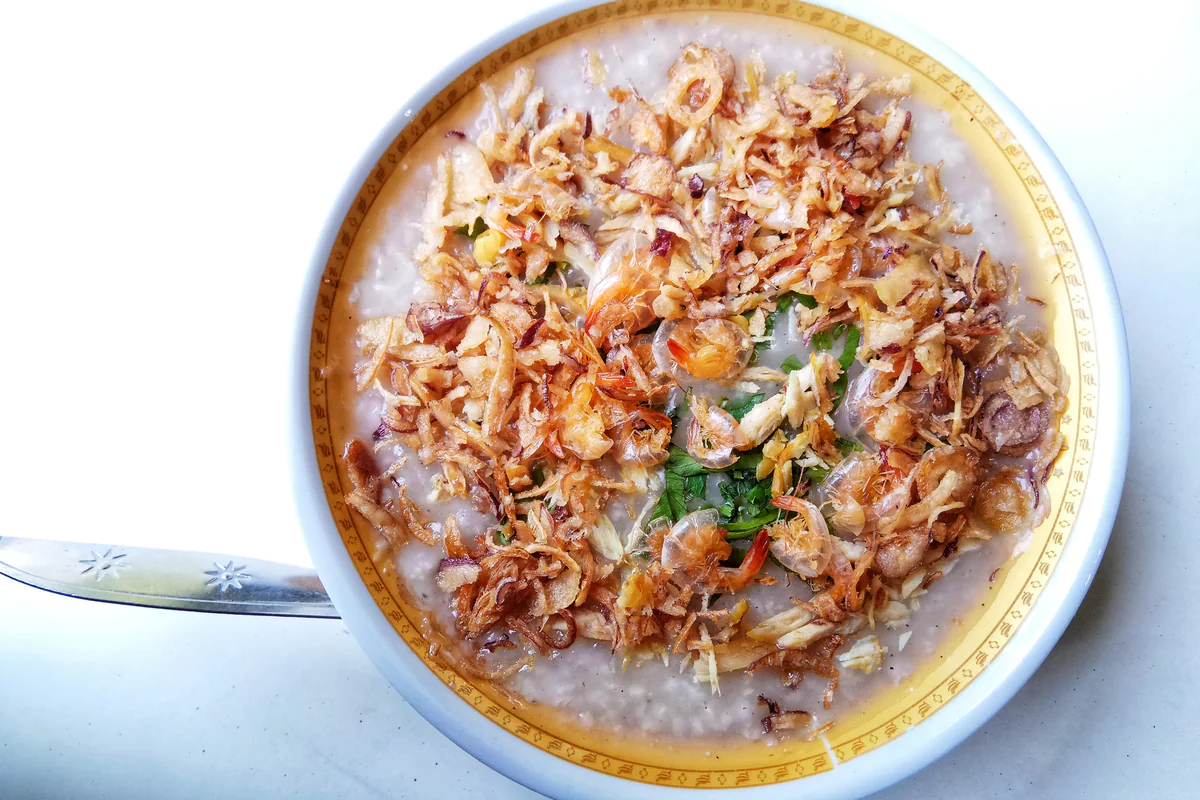 Kuliner Khas Ramadhan, Bubur Kanji Rumbi  Dari Aceh