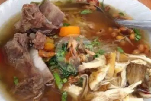 Nyam! Nikmatnya Bubur Sop Tetelan Khas Cirebon, Pernah Mencoba?