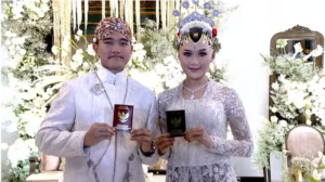 Kaesang Nikah