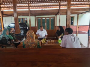 Regsosek Bupati Karanganyar