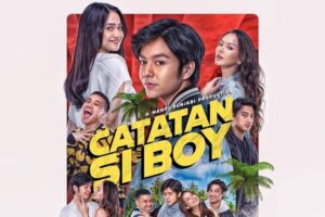 Catatan Harian Si Boy 2023