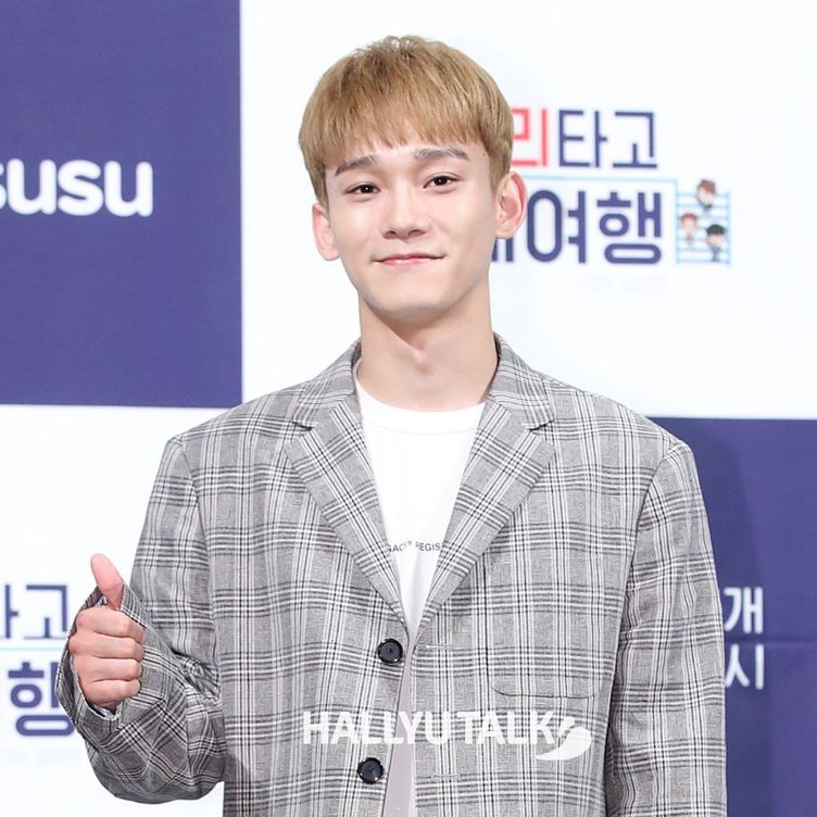 Chen EXO Umumkan Comeback Solo Dengan ‘Last Scene’