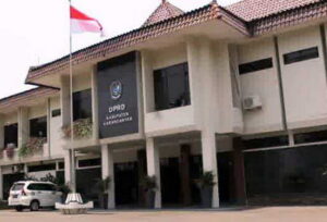 Gedung DPRD Karanganyar