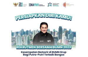 Rekrutmen Bersama BUMN