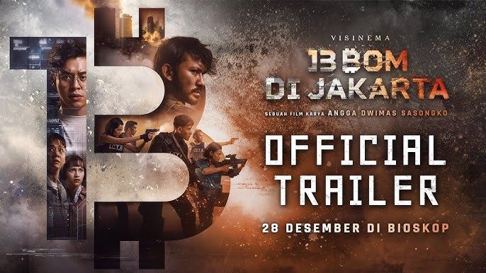 Penghujung Tahun 2023, Inilah Daftar 13 Film yang Tayang di Bulan Desember