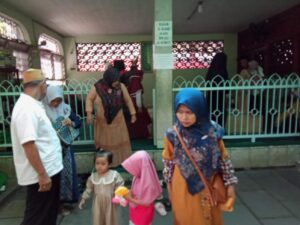 Makam Habib Ali Bin Muhammad Al Habsyi