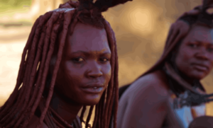 Suku Himba