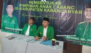 Ketua PPP karanganyar