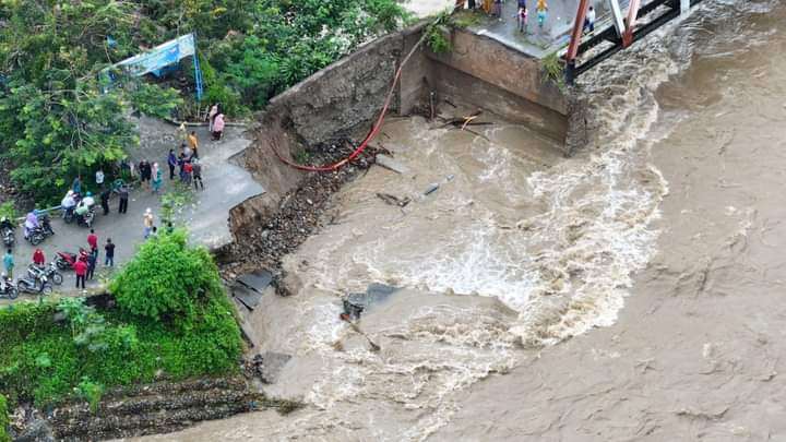 Banjir Bandang Akibatkan Satu Balita di Aceh Tenggara Meninggal Dunia