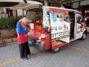 Samsat Keliling