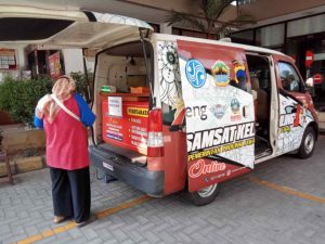 Samsat Keliling
