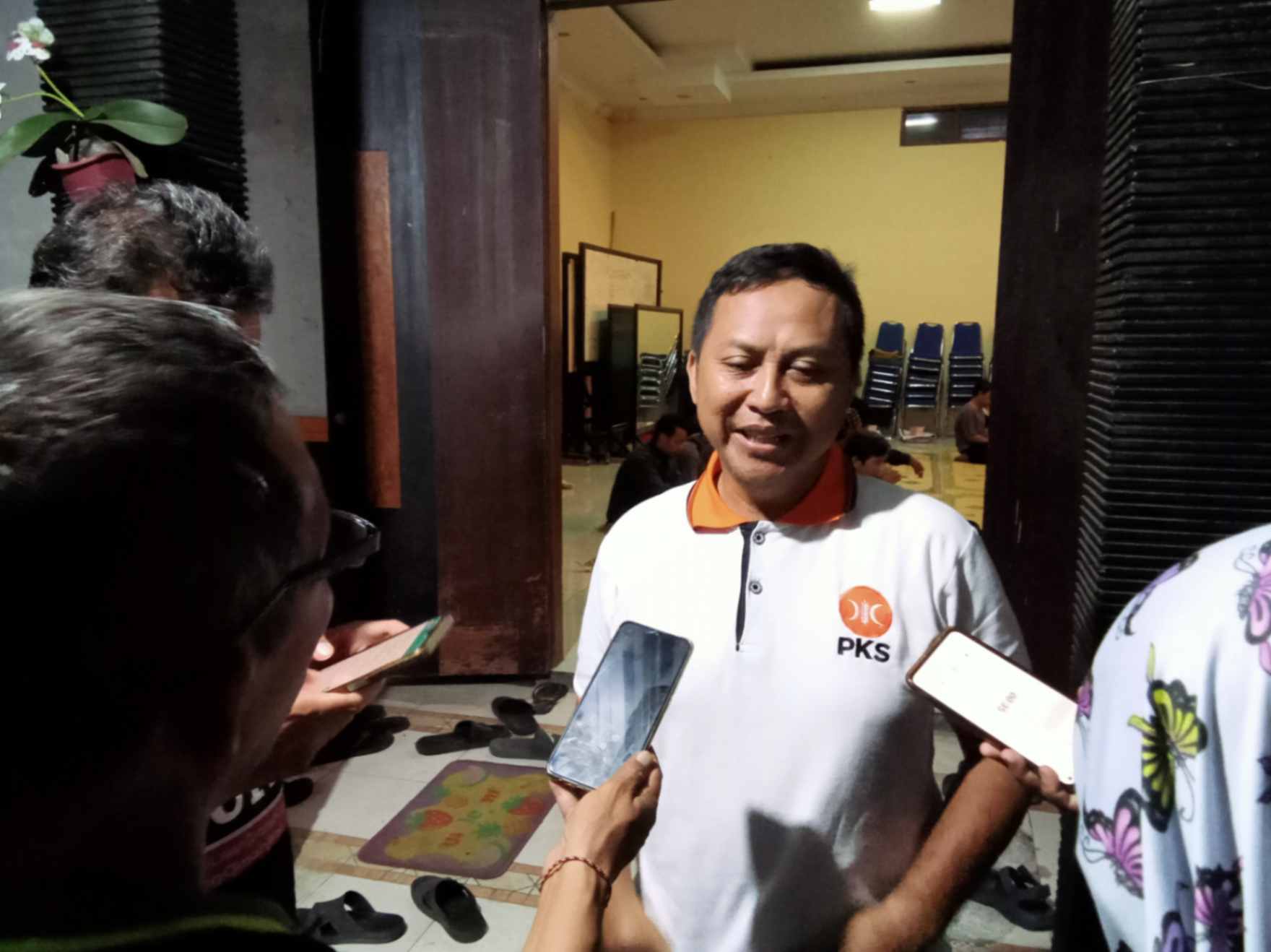 Debat Capres, PKS Karanganyar Optimis Suara Swing Voter Berlabuh Ke Paslon AMIN