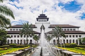 Gedung Sate Bandung