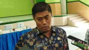 Seragam siswa di Malang