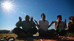 Sholat Istisqa