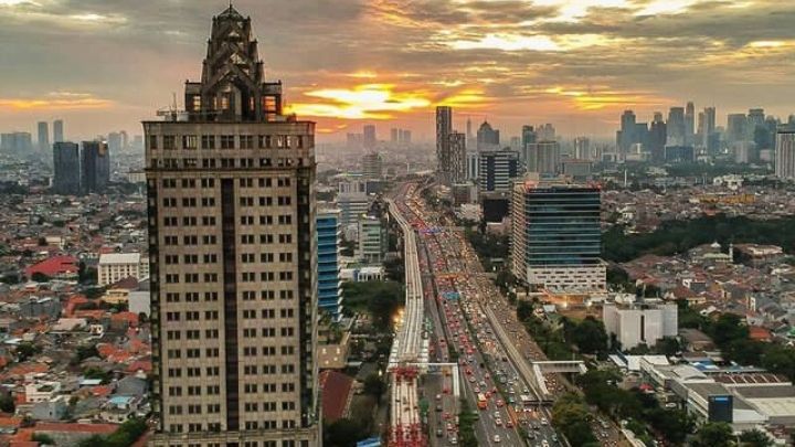 Horor, Cerita Mistis Menara Saidah Jakarta, Dibangun di Atas Kuburan