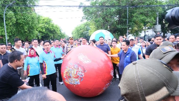 Euforia Piala Dunia U-17 di Kota Kelahiran Presiden Jokowi Mulai Terasa, Seperti Ini Kemeriahannya